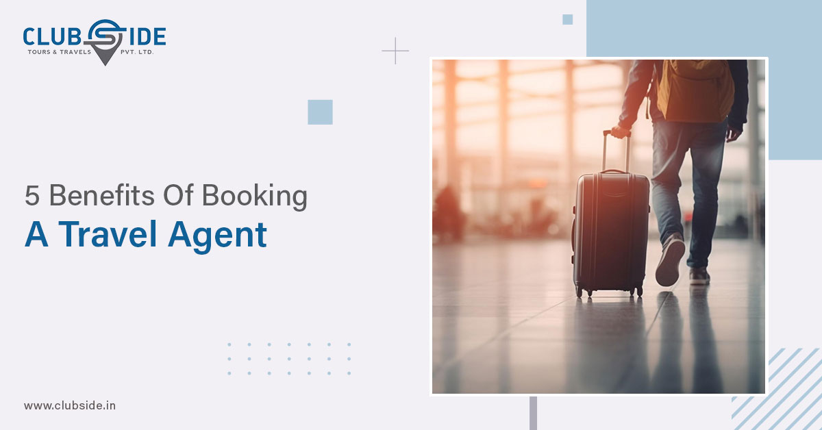journey booking agent