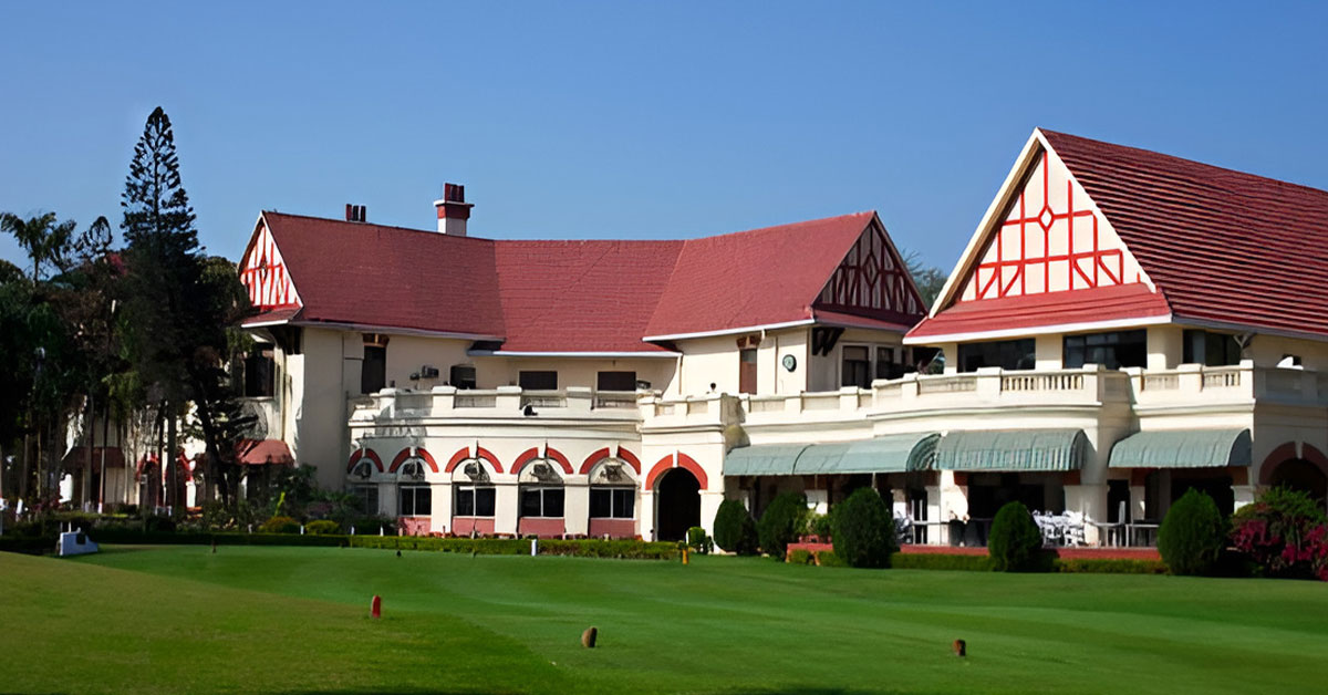 Golf Tour at Royal Calcutta Golf Club