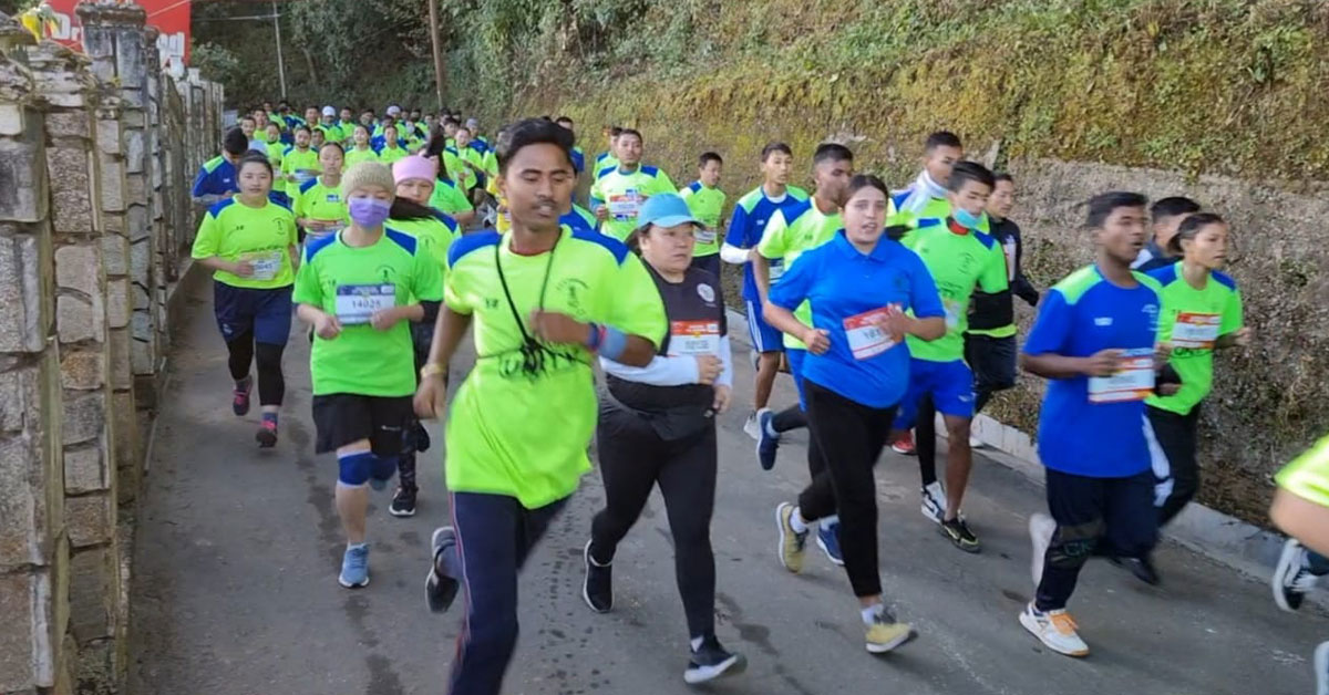 Darjeeling Melo-tea Fest & Hill Marathon