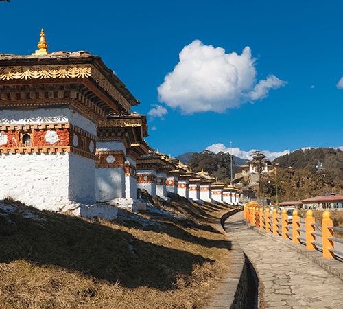 Thimpu Punakha Paro