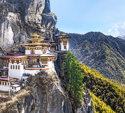Natural Bhutan