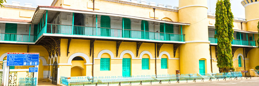 Cellular Jail